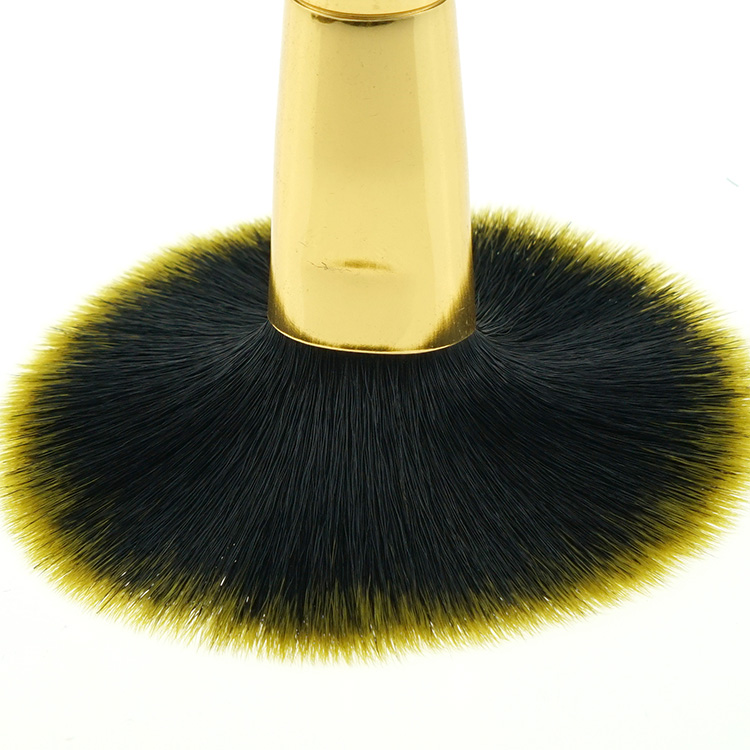 Best Sellers Gold Mini Makeup Brush Kit Glitter Cosmetic Brushes