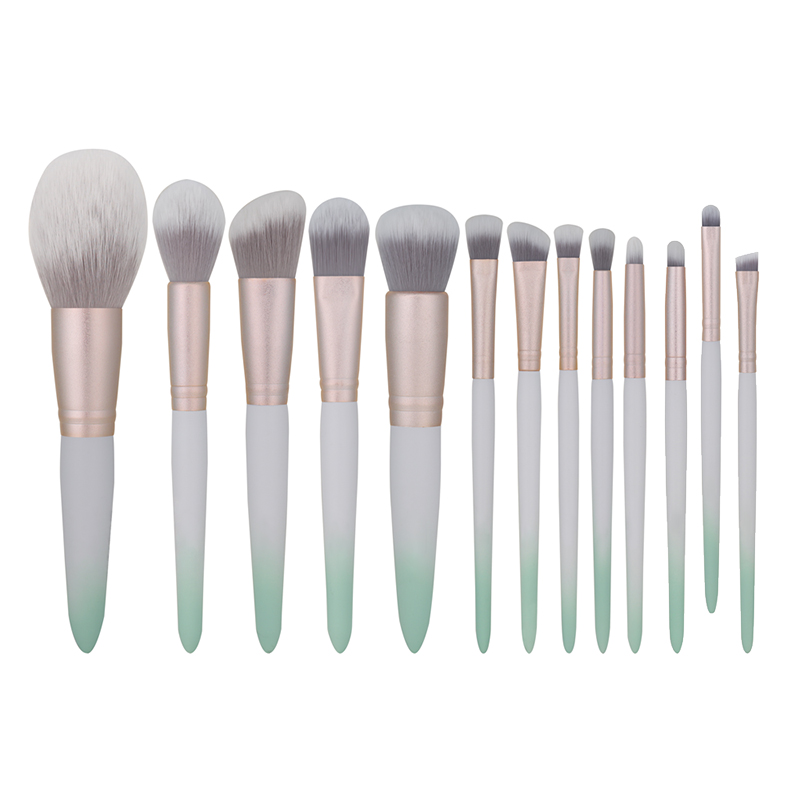 11pcs makeup brushes professional brush set makeup