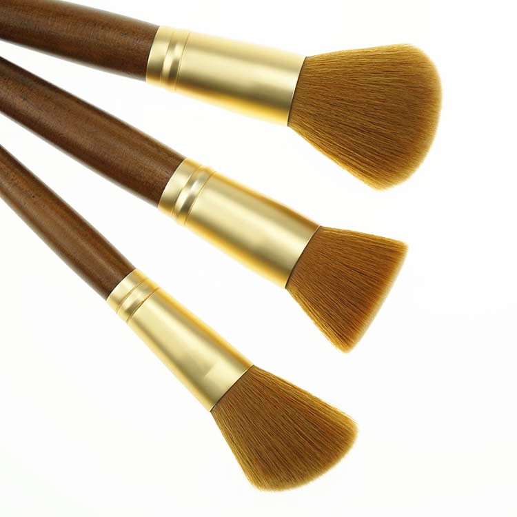 Angle 10pcs makeup brush it gift set