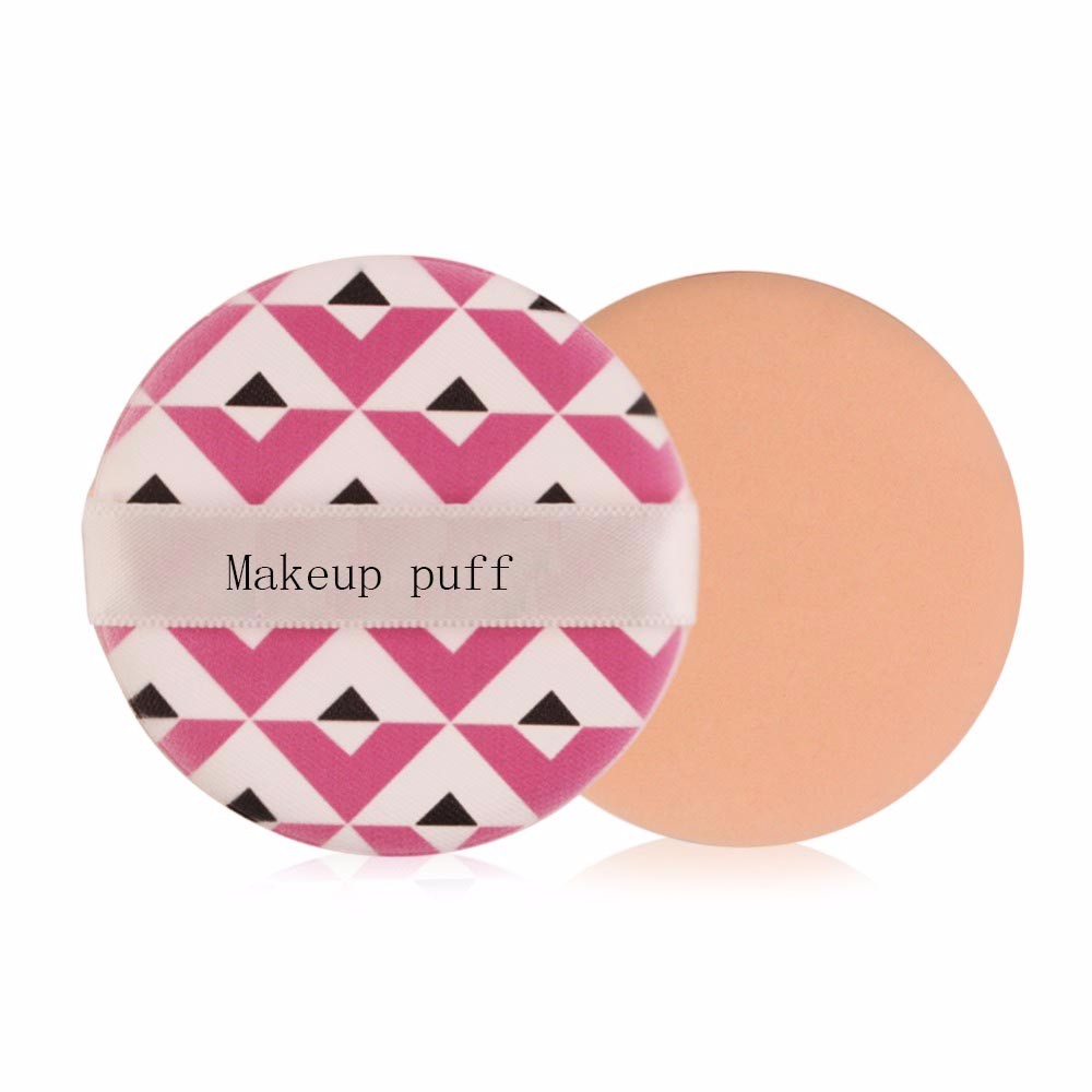 Cosmetic Power Foundation Makeup Beauty Sponge Puff Contour Facial Soft Flawless Smooth Blender Make Up Tools