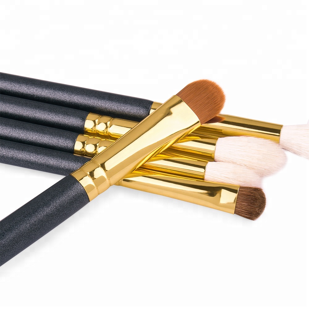 Amazon Best Seller Cosmetic Eye Brush Professional Eyeshadow Makeup Brush Set