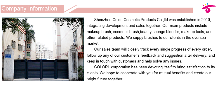 2019 New Release Amazon Neon Yellow Lemon Bright Color Private Label Makeup Brush Set Custom Packaging OEM factory