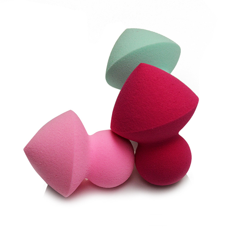 Latex free REACH passed Make-up Schwamm Foundation Makeup beauty sponge blenders Christmas