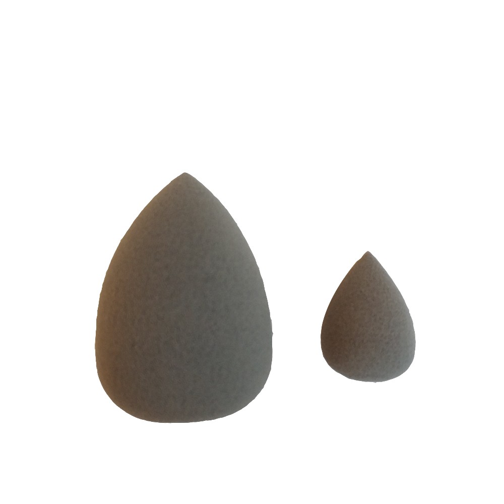 super soft charcoal infused Latex-free makeup sponge high quality