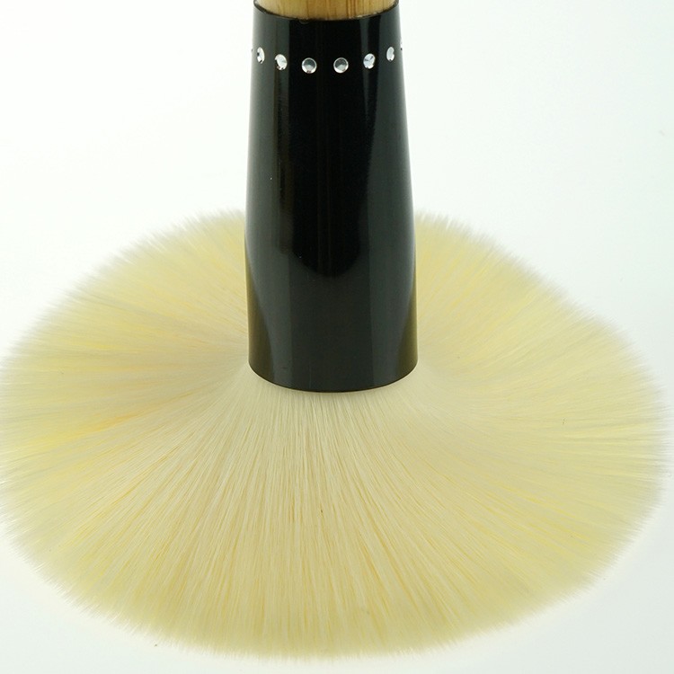 2019 best new custom design powder brush cosmetic makeup brush