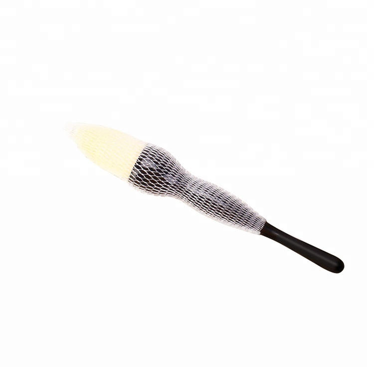 Beauty Tools Multi- Purpose Vegan Synthetic Dual New 2 in 1 Powder Eyeshadow Brush Makeup Brush