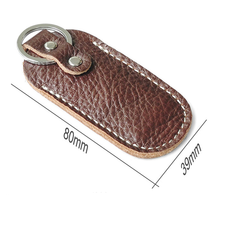 Hot Selling Fashion Leather Wallet U-Disk Pouch Bag Purse Zero Wallet