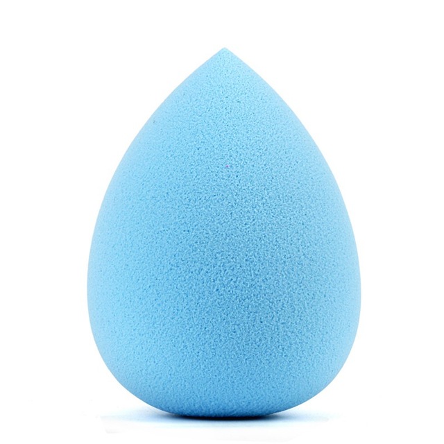 Teardrop Egg shape makeup sponge blender 2019 Latex -free blending blender