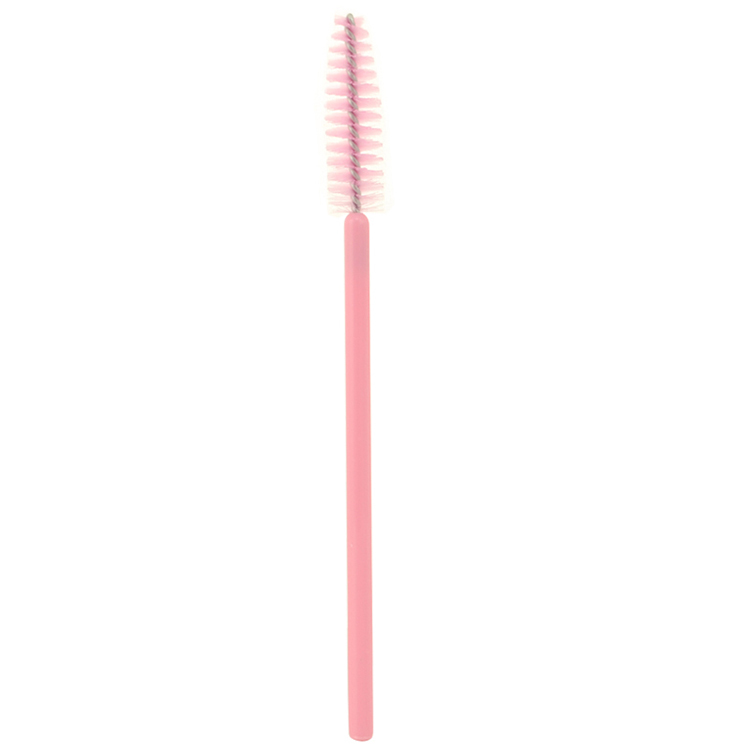 Custom Logo Disposable Eyelash Extension Brush Private Label