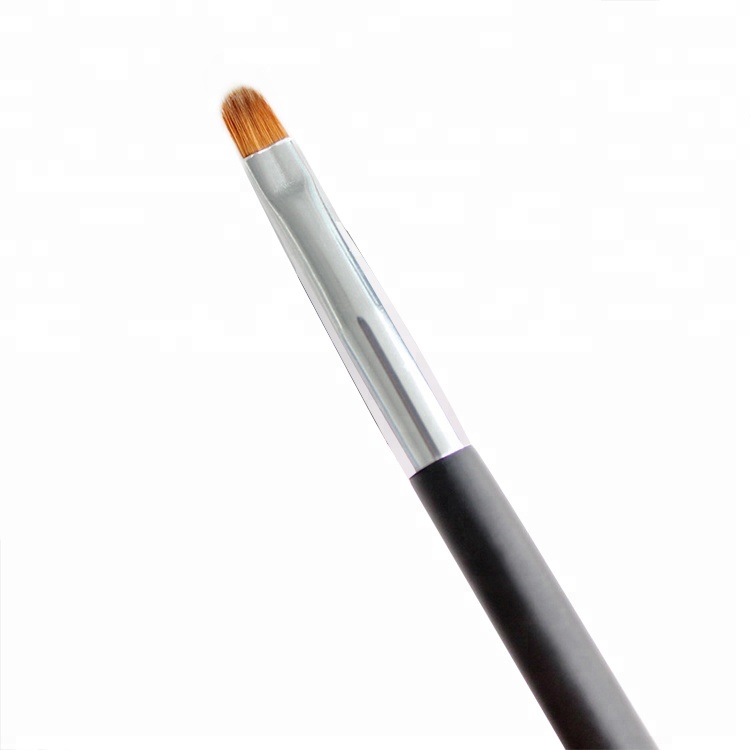 Private Label Single Makeup Brush Go Pro Single Sable Concealer Makeup Brush