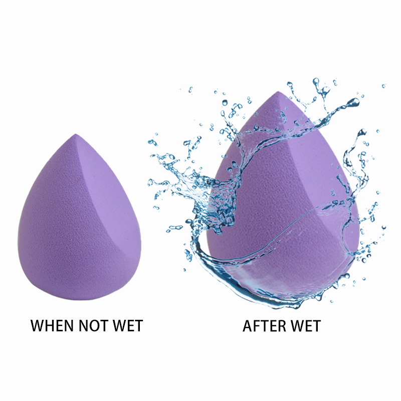 Non-Latex Makeup Sponge Hydrophilic Sponge Cosmetic Sponge Powder Puff