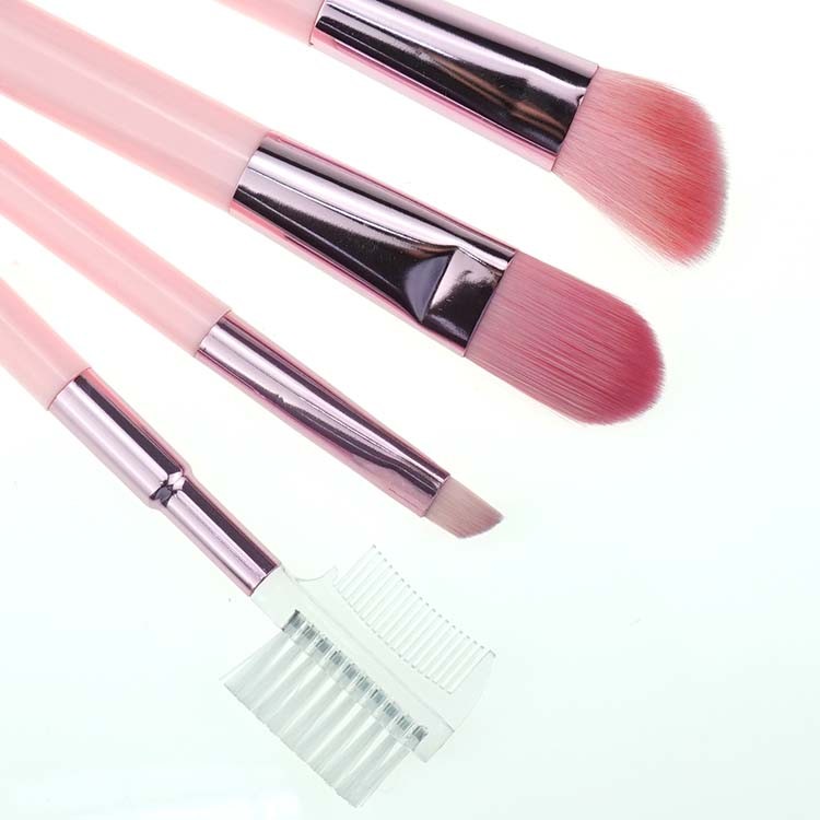 New makeup brush vegan makeup tools double ended makeup brushes