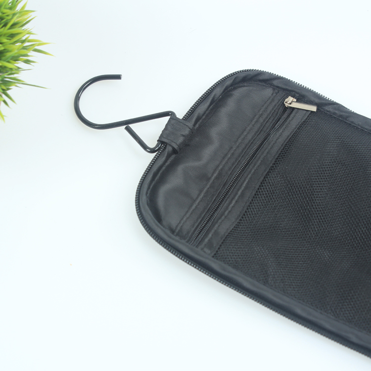 High Quality Durable Bathroom Travel Cosmetic Bag Waterproof Hanging Toiletry Bag
