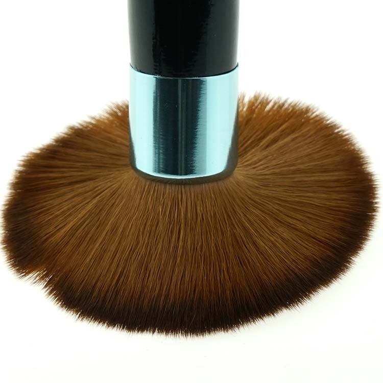 Beauty counter makeup brush set black powder makeup brushes organizer