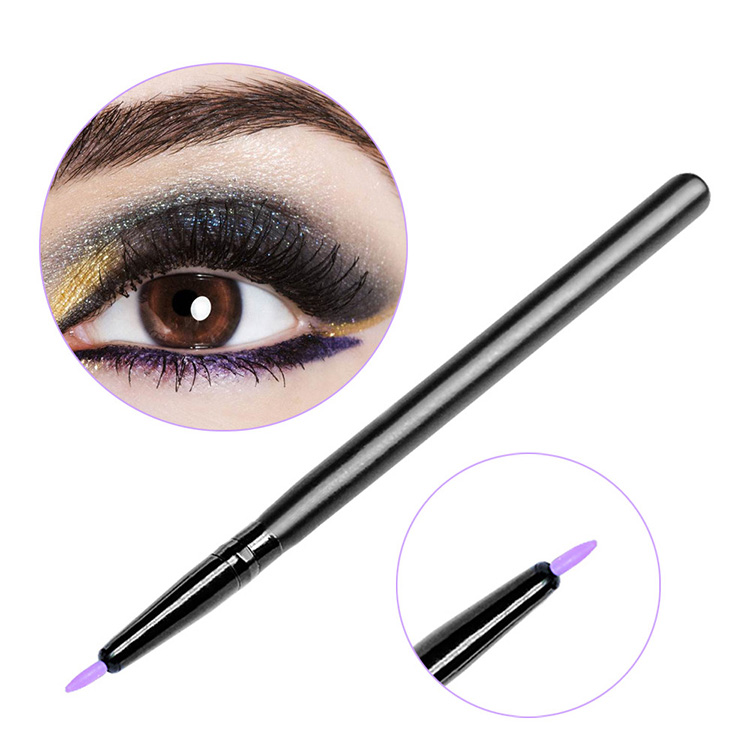 Custom Logo Facial Makeup Brush Wood Handle Silicone Mask Brush Make Up