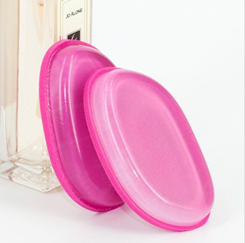 2019 Top Seller Cosmetic Silicone Sponge Puff Makeup Sponge Blender Puff