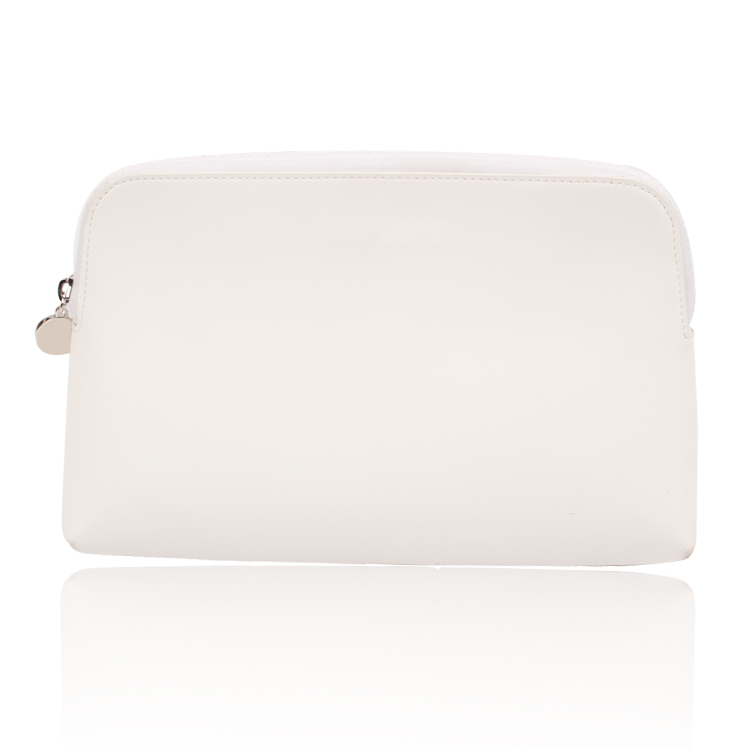 Large PU Cosmetic Makeup Bag Leather Pouch Clutch Travel Case Organizer Storage Bag for Women