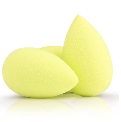 Cosmetic Powder Puff,Water droplets shape  Make up Foundation Sponge Blender