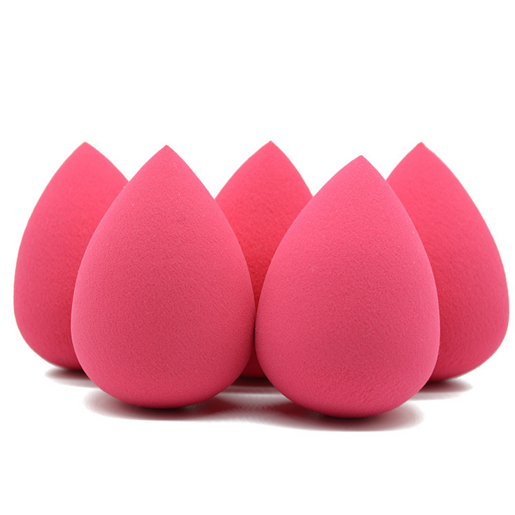Amazon Wish Best Seller Black Latex Free Washable Makeup Sponge Blender Beauty Sponge