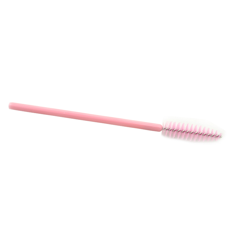 Custom Logo Disposable Eyelash Extension Brush Private Label
