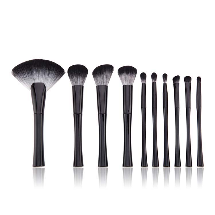 10pcs Makeup Brush Simplify Your Makeup Application for Makeup Artist