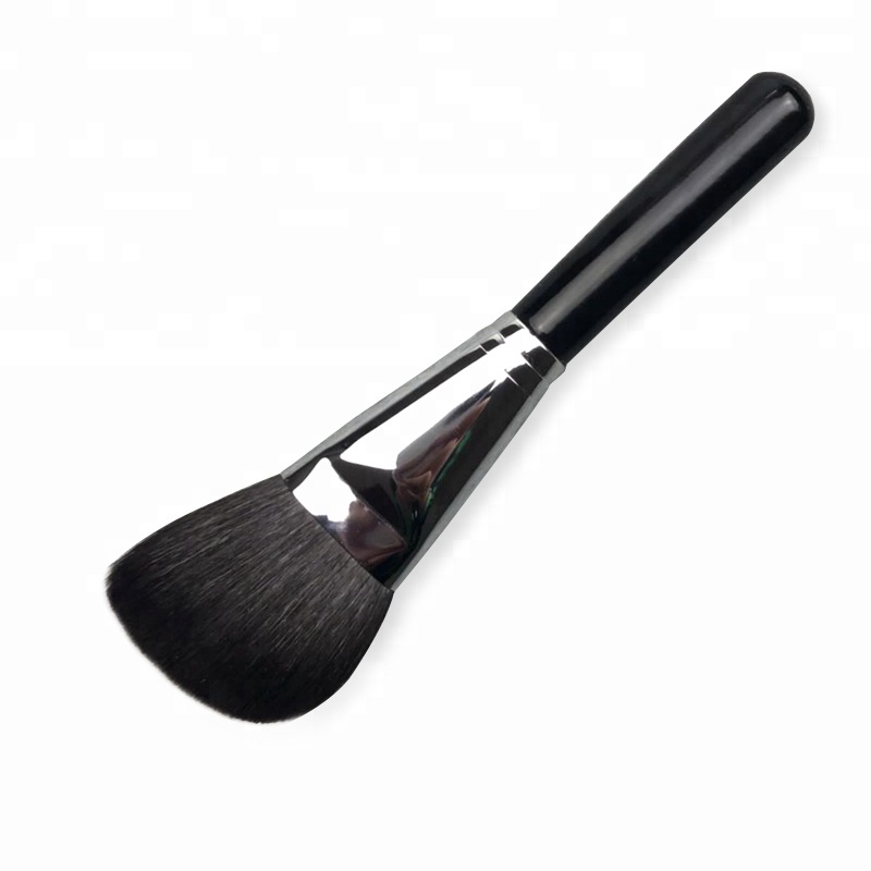 Personalized Synthetic Goat Hair Cosmeticos Blusher Brush For Makeup Use