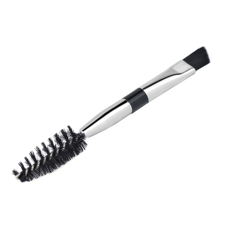 Eyebrow Tinting Brush Dual End Mini Mascara Eyebrow Brush