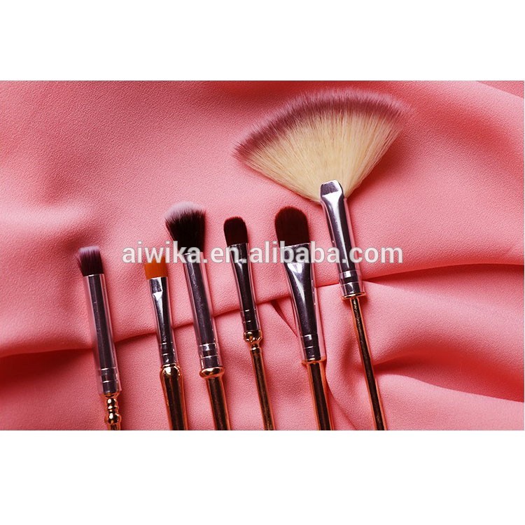 New fashion high quality hot selling 8pcs makeup brush