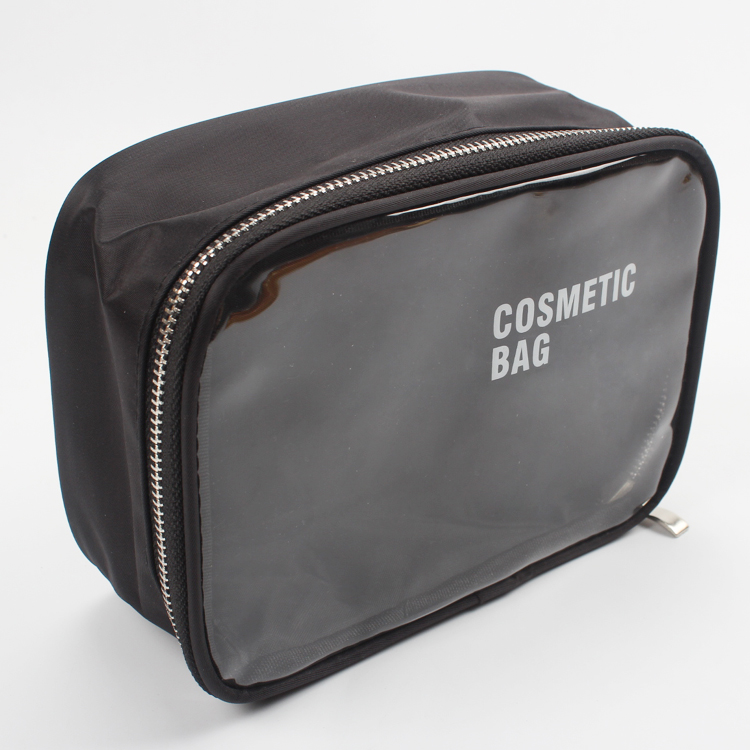 Travel TSA Approved Toiletry Bag Clear Makeup Bag Transparent See Through Makeup Organizer