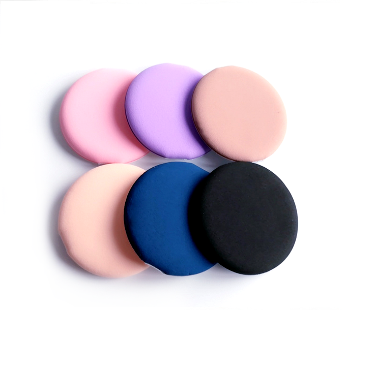 beauty natural latex-free sponge blender professional new facial foundation puff