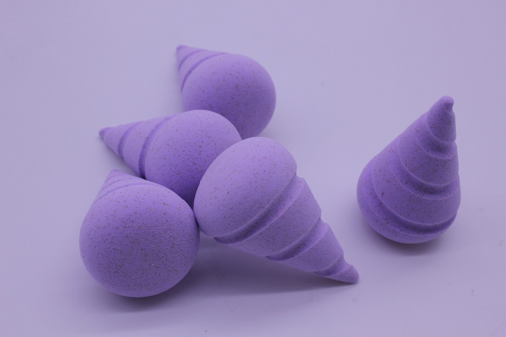 Unicorn non emulsion powder puff