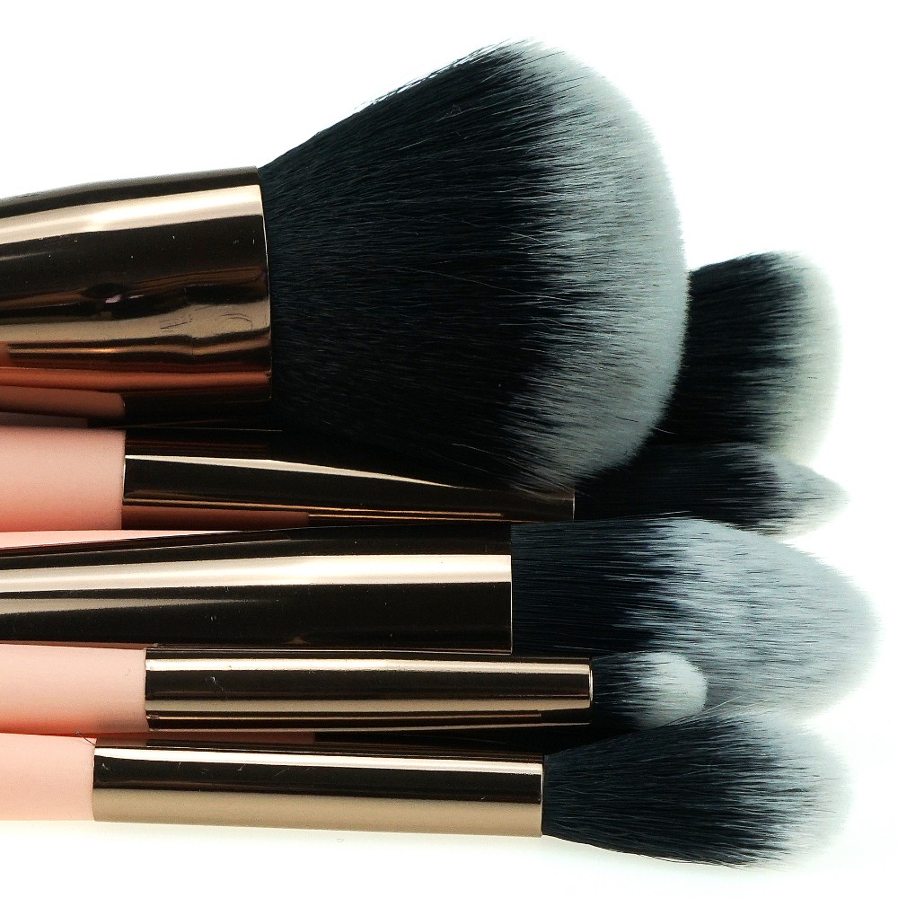 24Pcs Product Label Brushes Pro Makeup Brush Set