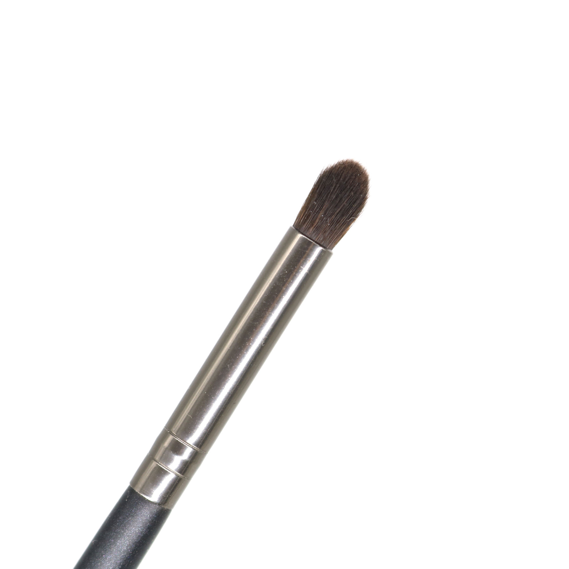 Private Label Synthetic Hair Makeup Brushes wood Handle Eye Shadow brush