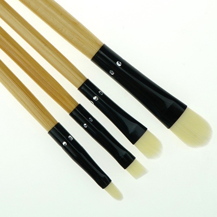 2019 best new custom design powder brush cosmetic makeup brush