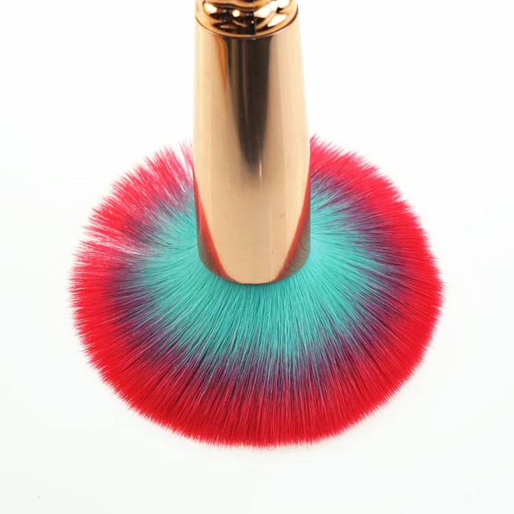 6pcs make up brush private label cosmetics brushes makeup set