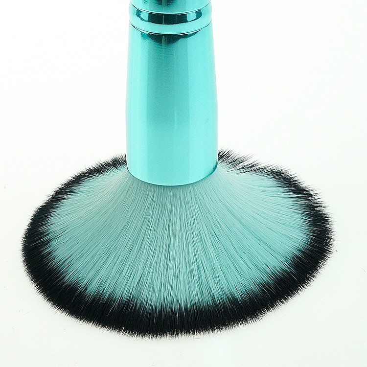 best new design OEM 10pcs cosmetics brushes makeup set with bag
