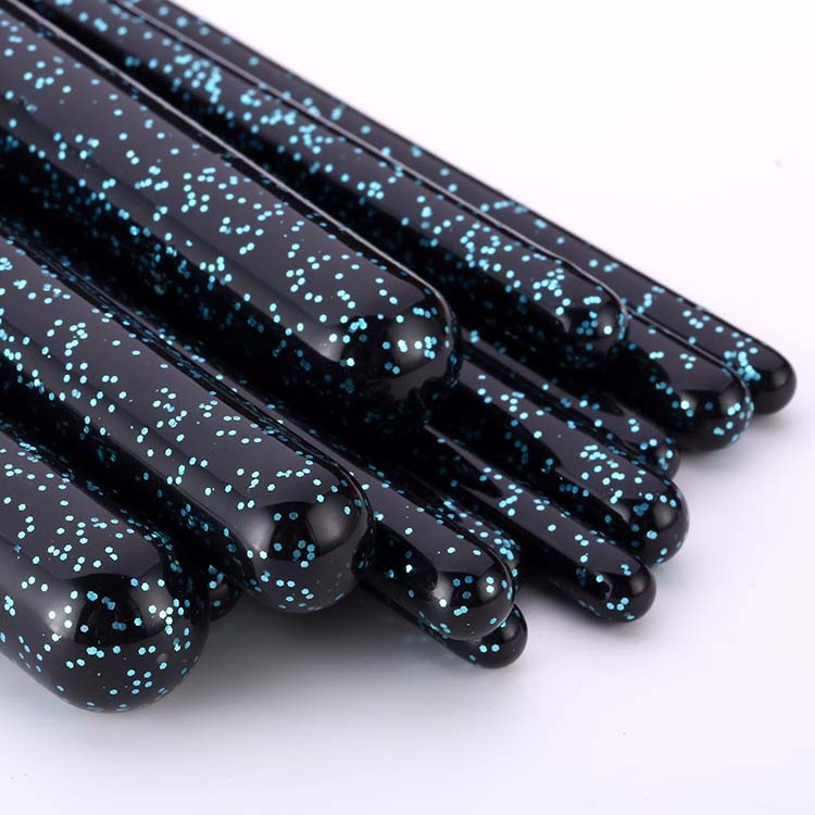 Vegan Hair Samples Private Label Maquillaje Glitter Makeup brushes Makeup Accessories