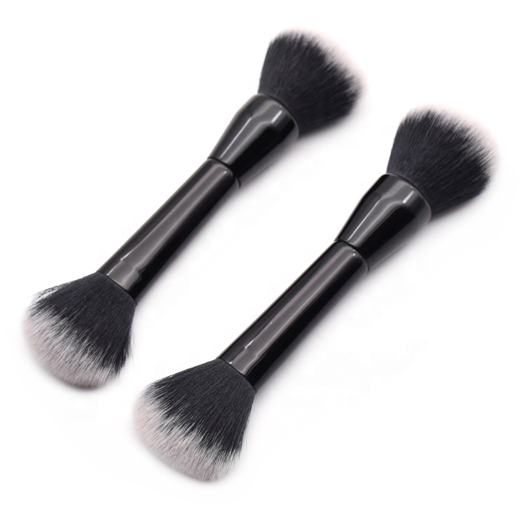 Vegan Makeup Private Label Factory Supplying Brush Beauty Product Powder Brush