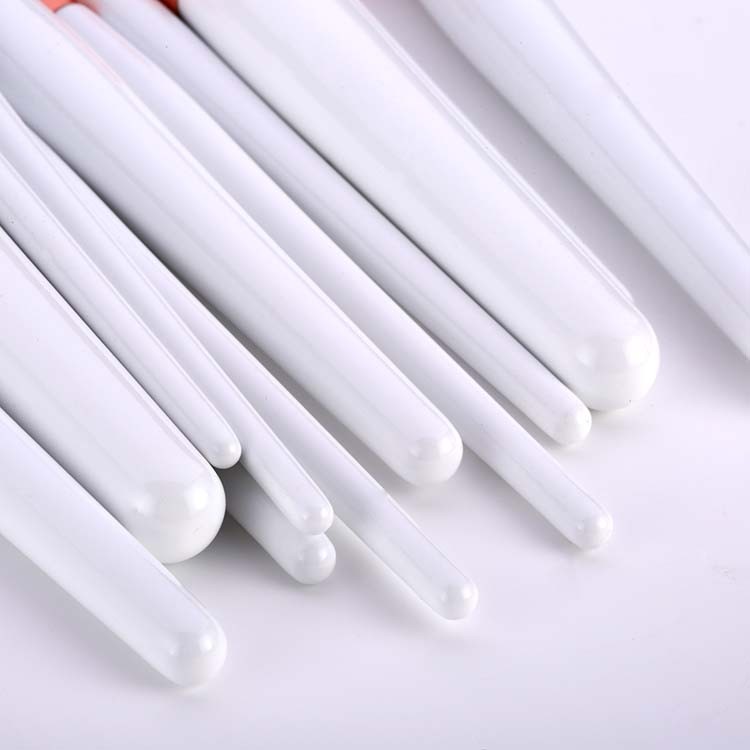 High Quality Free Sample Glitter Makeup Brush Kit Set