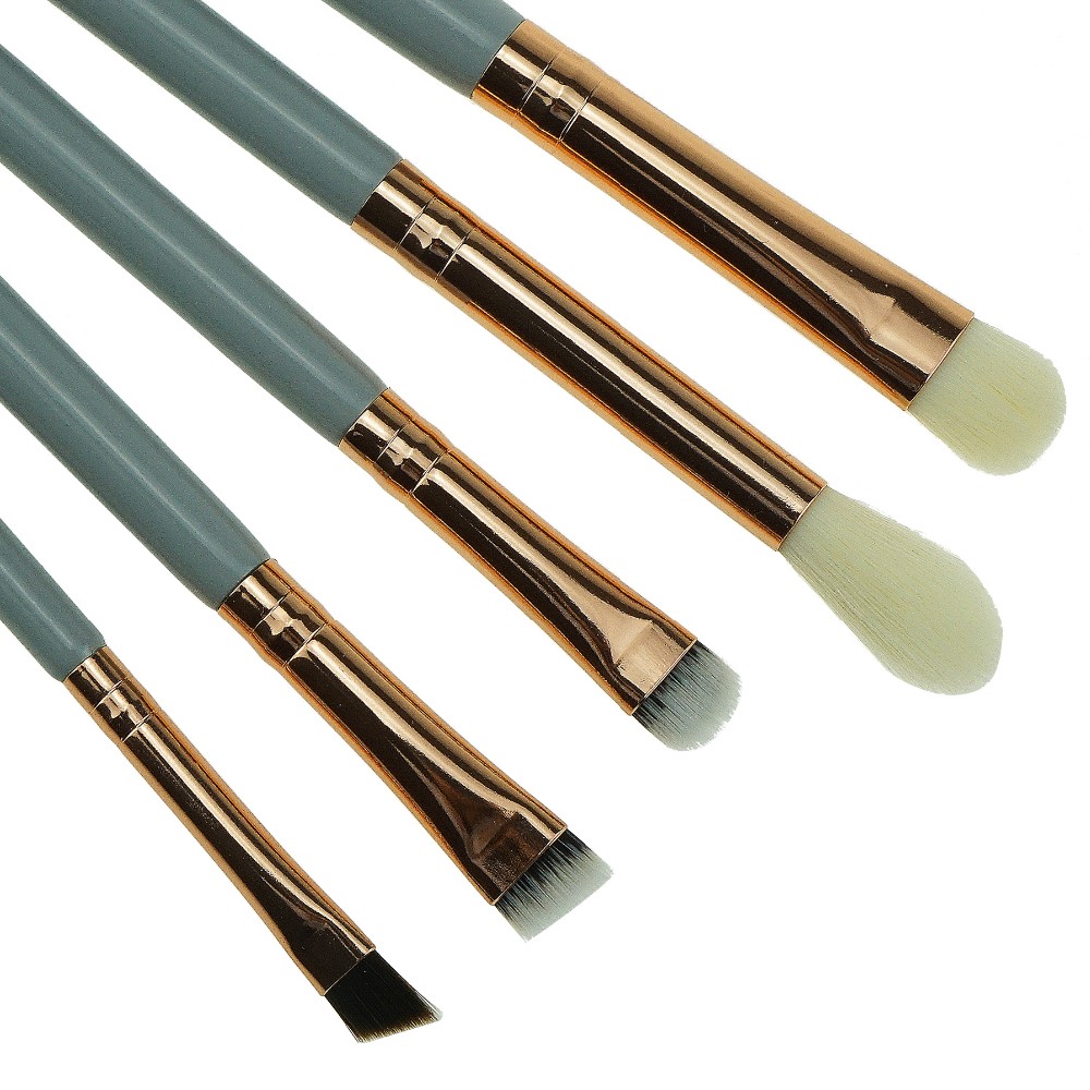 8Pcs Wholesale Makeup Supplies Customize Makeup Brushes With Bag