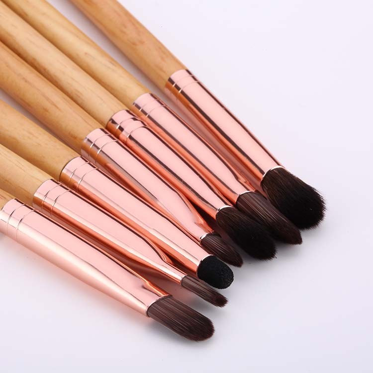 PU leather cosmetic brush makeup Accessories brush roll bag