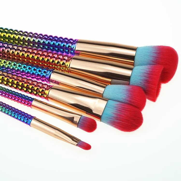 Private label primer synthetic bs-mall makeup brushes