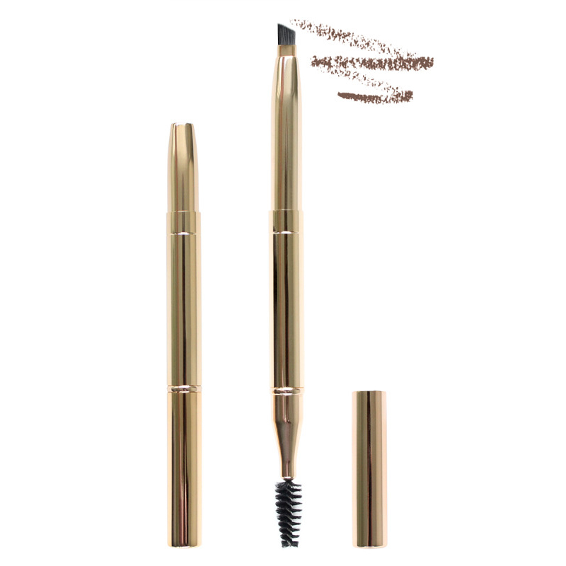 Double End Makeup Brushes double sided single makeup brush eyelash brush eyebrow brushes
