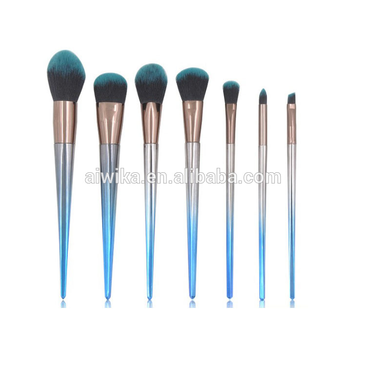 5pcs Private Label Make Up Brushes