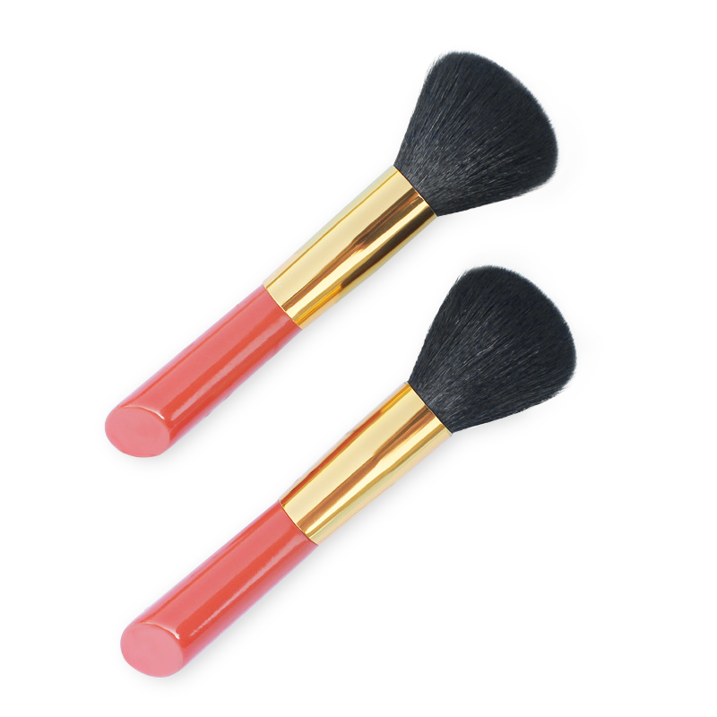Label makeup cosmetics blush  brush vegan makeup brushes