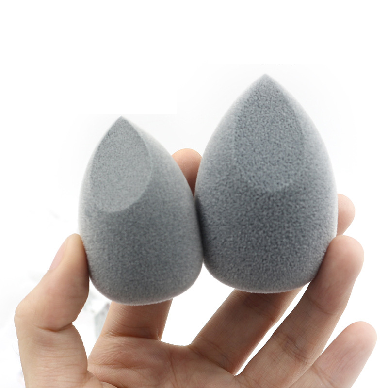 Microfiber Velvet makeup sponge Beauty cosmetic blender Latex free