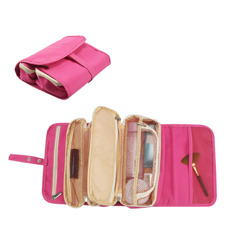 Large Wash Bag Women Cosmetic Bag Travel Makeup Pouch Bag