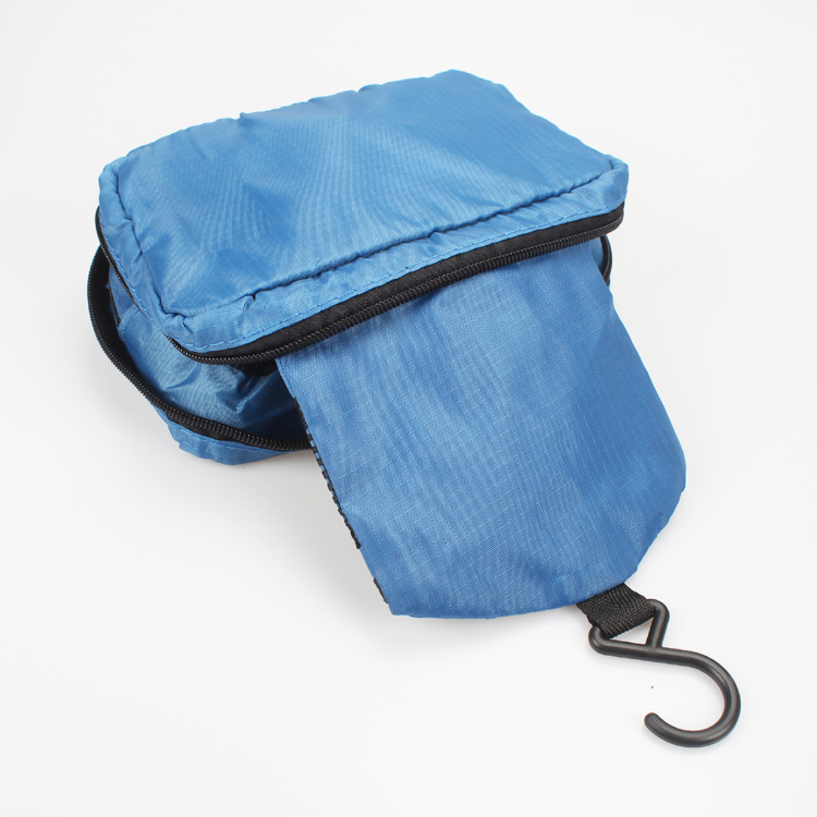 Foldable Waterproof Travel Toiletry Bag Bathroom Dopp Kit Cosmetic Bag Organizer Make Up Bag