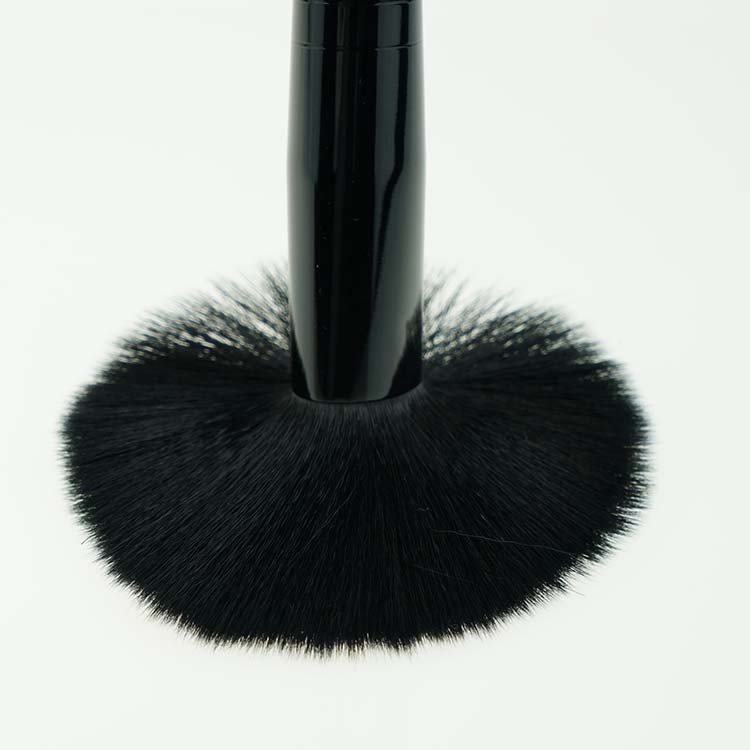 5 Piece Travel Makeup Brushes Pack Synthetic Makeup Brushes