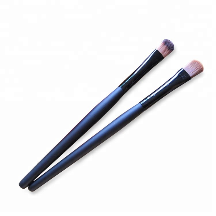 Makeup Products Wood Synthetic Small Makeup Concealer Brush